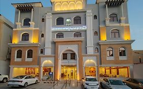 أسوار للشقق المخدومة